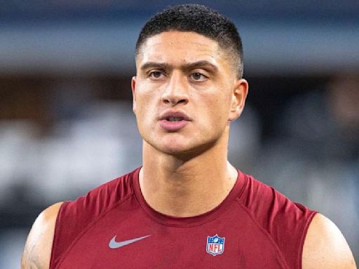 Sammis Reyes se reunirá con los Minnesota Vikings para negociar su vuelta a la NFL - La Tercera