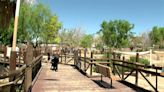 Emergence Health Network kicks off Mental Health Awareness Month at the El Paso Zoo - KVIA