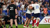 France send statement of intent after defeating New Zealand in World Cup opener
