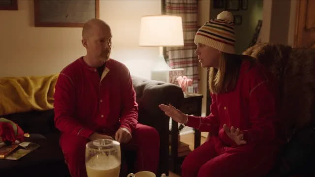 Because We’re Family Trailer Sets Release Date for Buffalo 8’s Christmas Movie