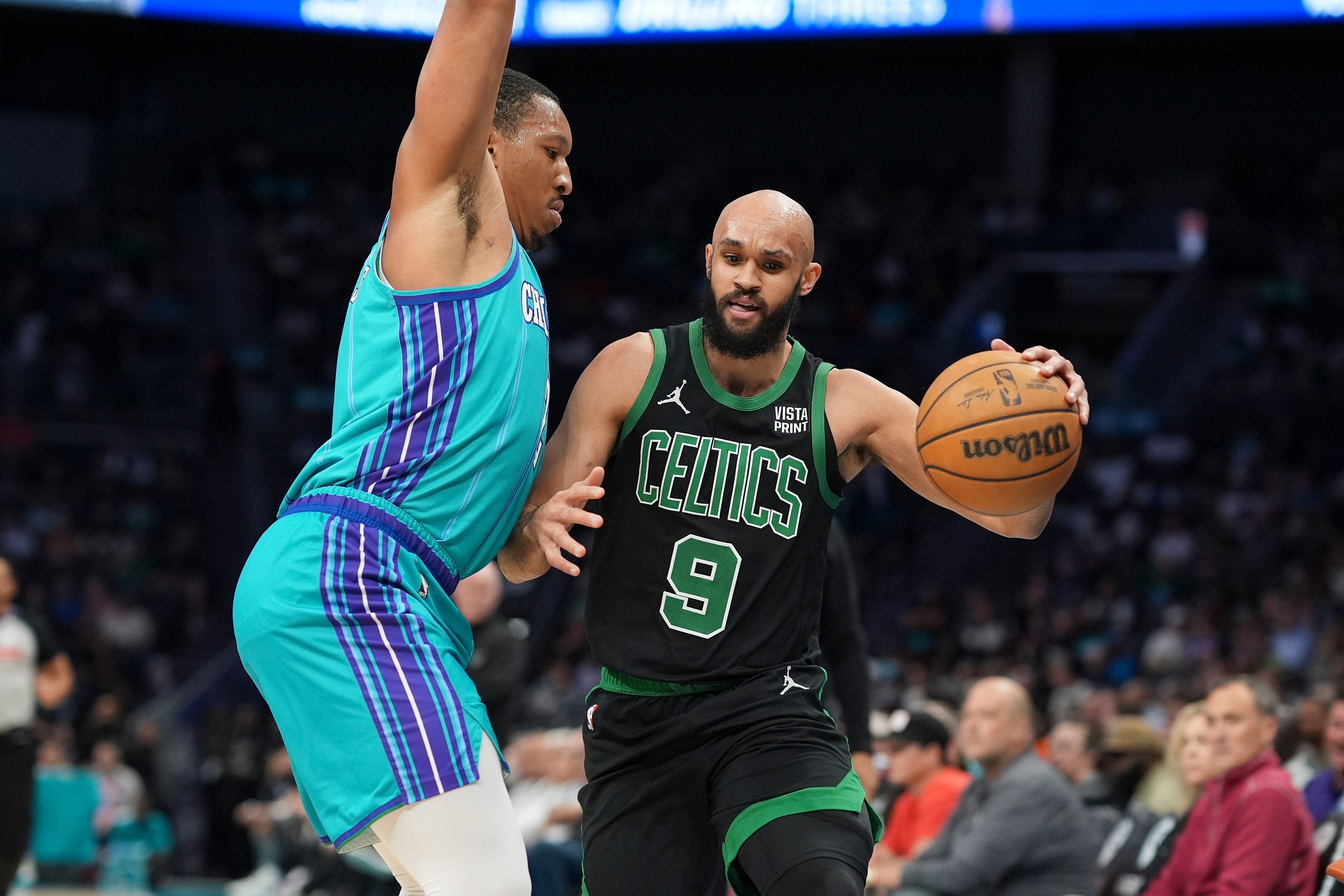 Ranking the Celtics' competition in the East next season: No. 10 - Charlotte Hornets