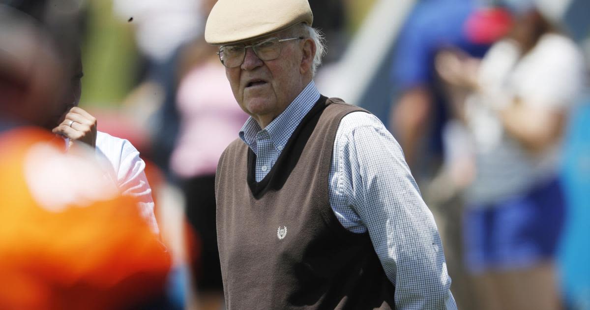 Joe Collier, architect of Broncos' 'Orange Crush' defense, dies at 91