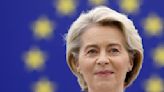 Ursula von der Leyen es reelegida como presidenta de la Comisión Europea