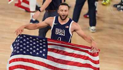 Golden Steph: Curry's late barrage seals another Olympic men's basketball title, as US beats France