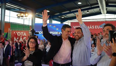 Sánchez: "Votad para que no retroceda la democracia y sí la ultraderecha"