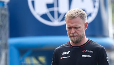 F1 Notebook: Drivers Rally Around Kevin Magnussen After Suspension