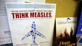 Measles cases increased by 18 percent globally in 2022: CDC