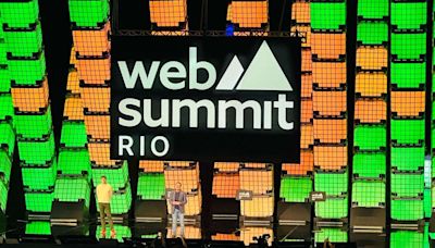 “As pessoas que estão mudando o mundo estão aqui”, diz criador do Web Summit Rio | O TEMPO