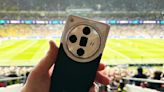 I took the Oppo Find X7 Ultra to the Champions League final and snapped 100s of photos – here's what I found out