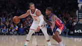 Detroit Pistons vs. New York Knicks game injury report, lineup: Will Cade Cunningham play?