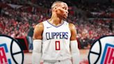 Clippers' Russell Westbrook breaks silence after season-ending loss to call out 'fabricated' reports