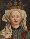 Isabella of Burgundy, Queen of Germany