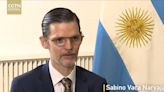 El embajador argentino en China cruzó las denuncias de campos de detención contra el régimen de Xi Jinping