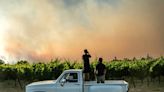 Heat, dry lightning keep firefighters busy with new California wildfire starts