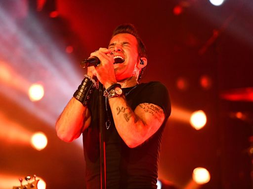 Creed Singer Scott Stapp Scores A New Solo Top 40 Hit