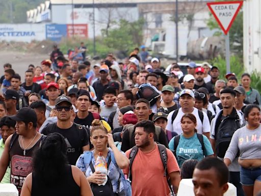 La Casa Blanca aseguró que el cierre de la frontera con México es decisivo para la seguridad de los Estados Unidos