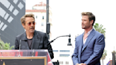 ... Downey Jr. Roasts Chris Hemsworth by Asking ‘Avengers’ Cast to Describe ‘Thor’ Star in Three Words; Chris ...
