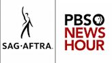 Off-Air Content Staff At ‘PBS NewsHour’ Unionizes With SAG-AFTRA