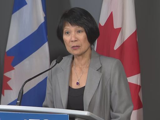 ‘I really don’t know’: Chow says size of property tax increase uncertain as budget consultations kick off