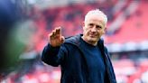 End of an era in Freiburg as coach Streich will leave in summer