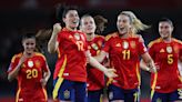 Crónica del España - Dinamarca: 3-2