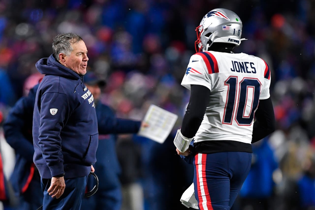 Former Patriots RB calls out Bill Belichick for downfall of Mac Jones in New England