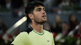 Alcaraz Describes Loss To Rublev In Madrid Masters As Painful