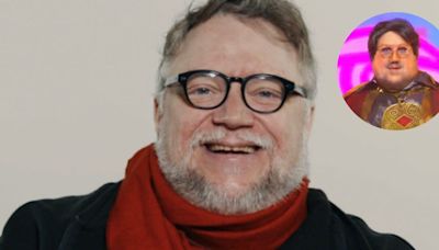 Así reaccionó Guillermo del Toro al homenaje que le hicieron en "La Más Draga"