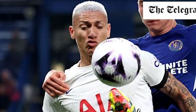 Ange Postecoglou demands ‘change’ with Richarlison a contender to lead Tottenham clearout