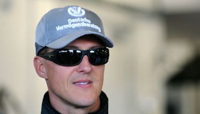 Two men arrested over alleged blackmail of Michael Schumacher’s family