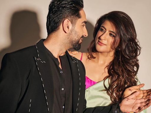 Tahira Kashyap on parting ways with Ayushmann Khurrana after 'Roadies' success: I was a strong-headed woman