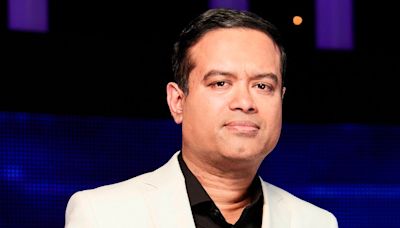 The Chase's Paul Sinha won't let Parkinson's define him in health update