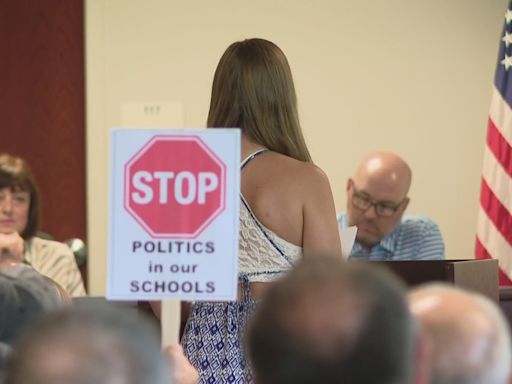 Francis Howell School Board considers policy changes for discussing gender identity, libraries and electioneering