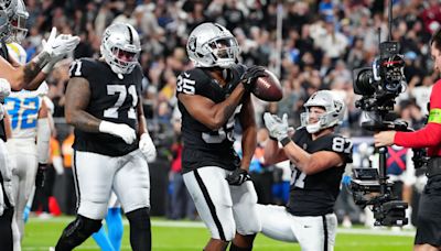 Las Vegas Raiders Potential Breakout Candidate