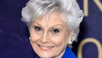 Angela Rippon has a 'secret mission' to complete before milestone birthday