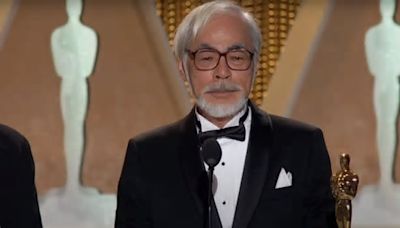 Il ragazzo e l’airone: Hayao Miyazaki era “felice” di essere riuscito a concludere il film, racconta il produttore