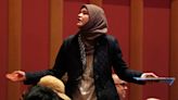 Pro-Palestinian protesters interrupt lecture series, set up camp at Purdue University