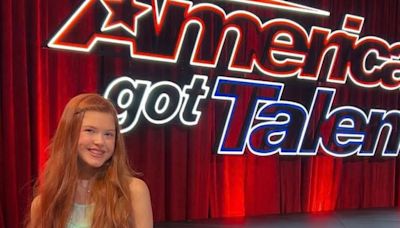 Irish teenager 'pinching herself' after being scouted for America's Got Talent