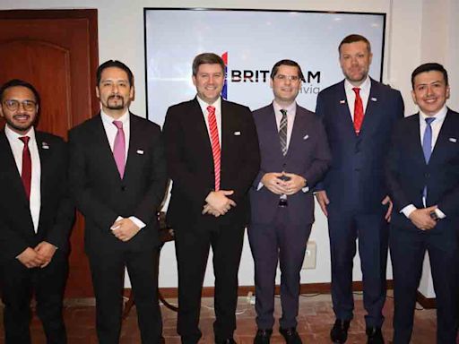 BRITCHAM, nuevo puente comercial entre Bolivia y el Reino Unido - El Diario - Bolivia