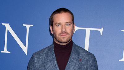 Armie Hammer 'grateful' for cannibal rumours