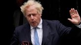 Britain Election Boris Johnson