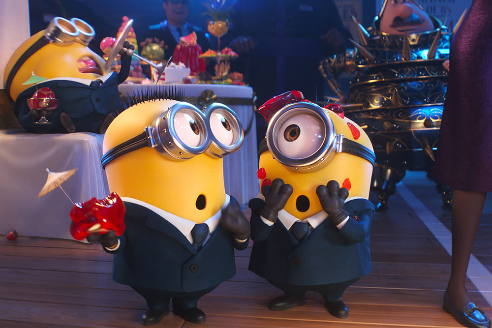 ‘Despicable Me 4’ Looking to Ignite Fourth of July Box Office With $100 Million-Plus Debut