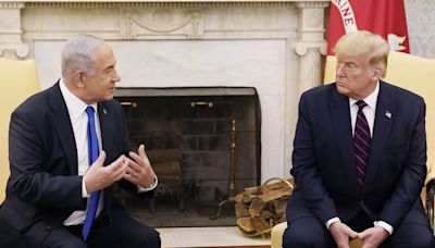 Netanyahu will meet Trump at Mar-a-Lago, mending a yearslong rift