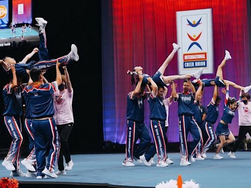 國立特教學校世界啦啦隊錦標賽奪金 為臺灣和苗栗提升國際能見度 | 蕃新聞