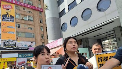 山海公民拆樑行動台北街講登場 遭婦人嗆無聊