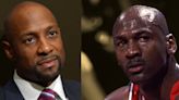 "He dunked on me, he screamed, he flexed" - Alonzo Mourning recalls him getting dunked on by Michael Jordan as a rookie