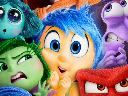 ‘Inside Out 2’, la película más taquillera de Pixar