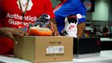 As counterfeits rise, sneaker authenticators sniff out real from fake