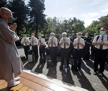 A Taiwan-based Buddhist charity attempts to take the founding nun's message of compassion global