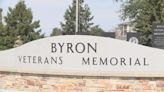 Dedication set for Byron Veterans Memorial